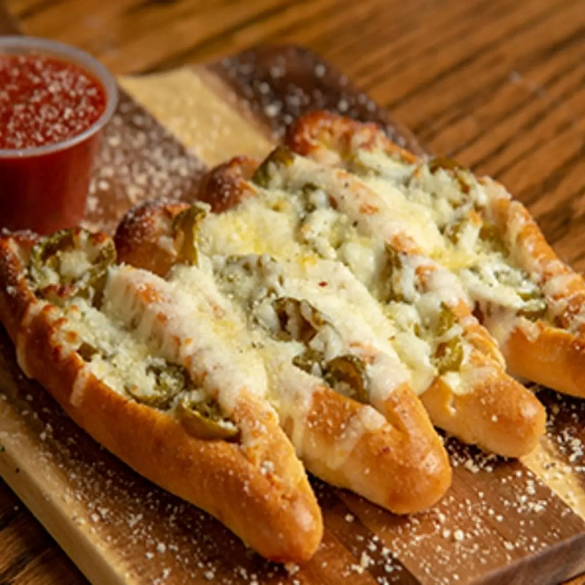 Bread Sticks