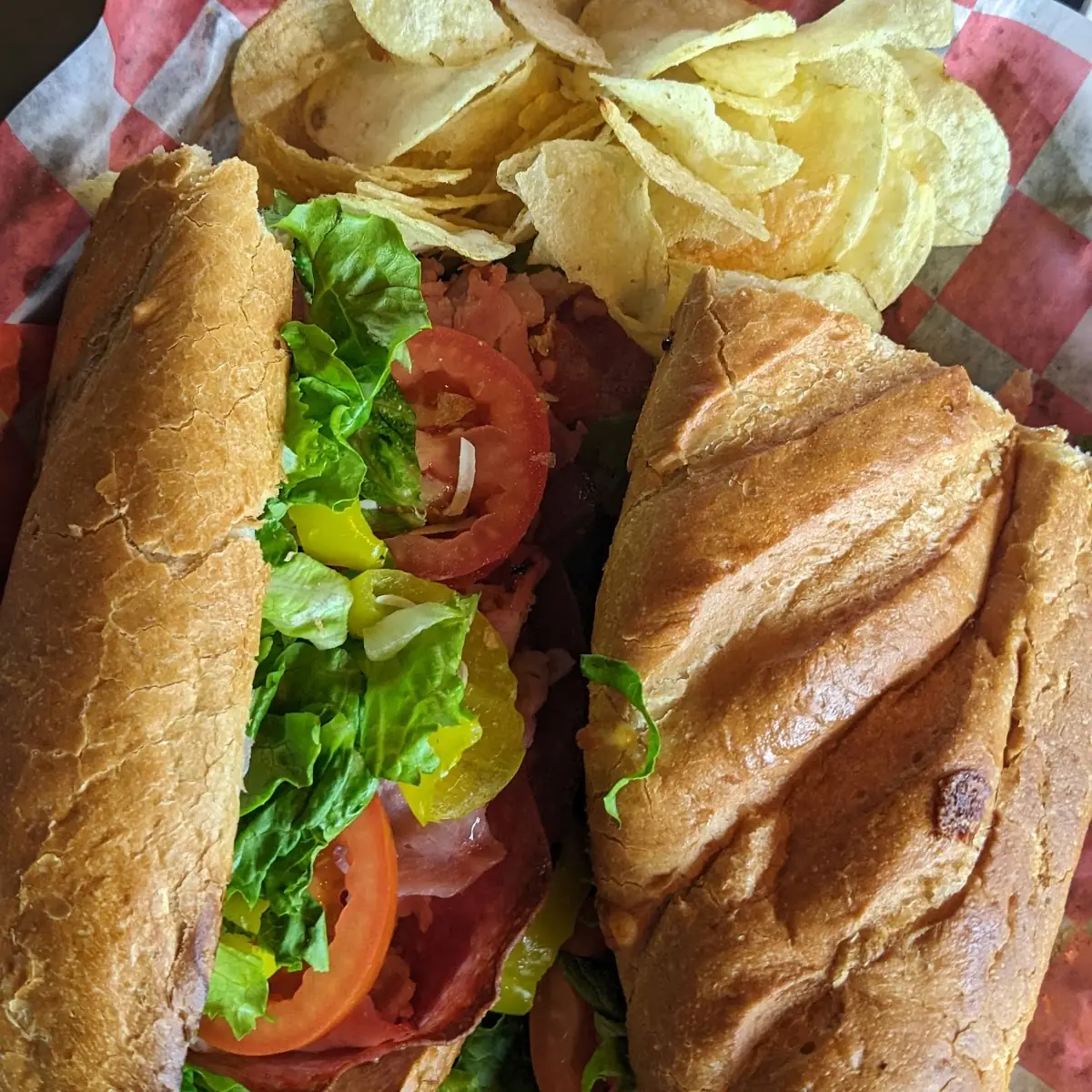 Italian Sandwich