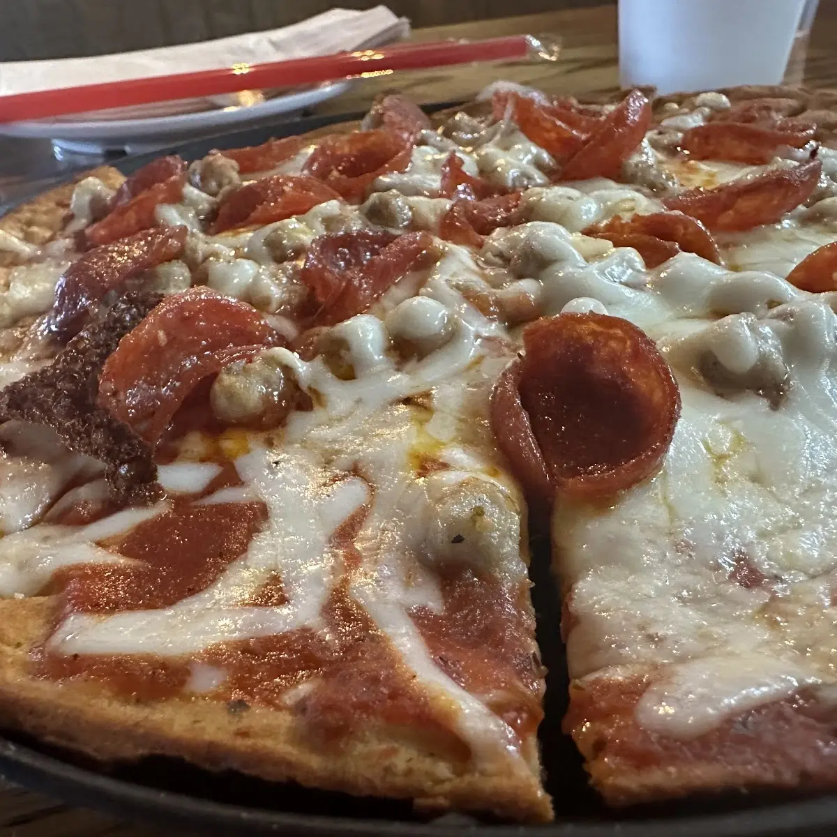Pepperoni Pizza