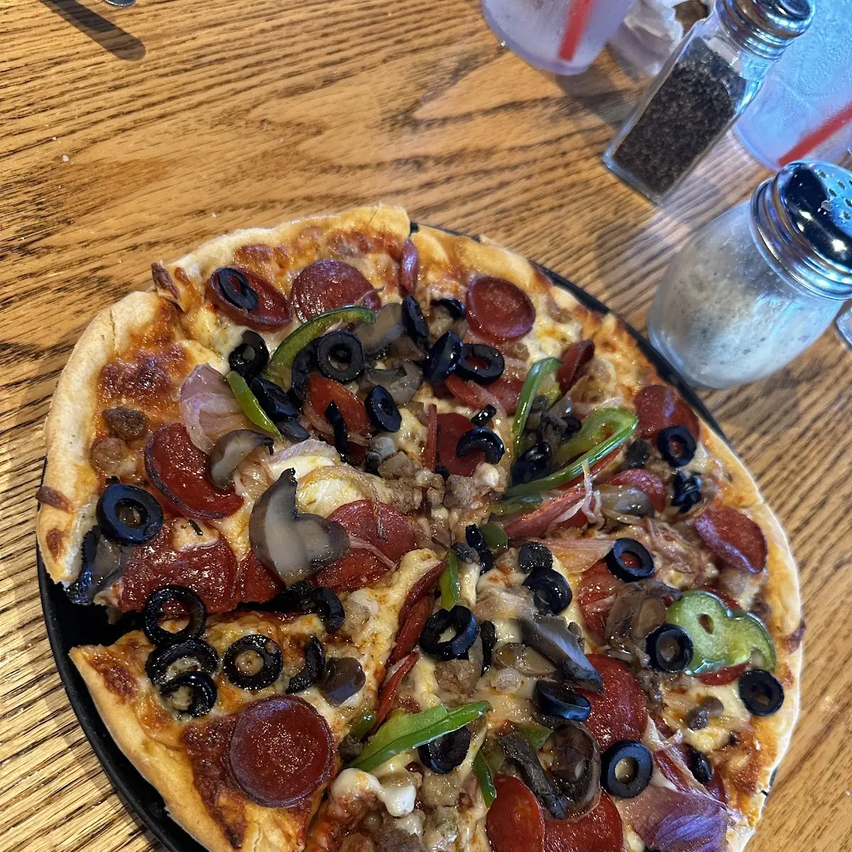 Supreme Pizza
