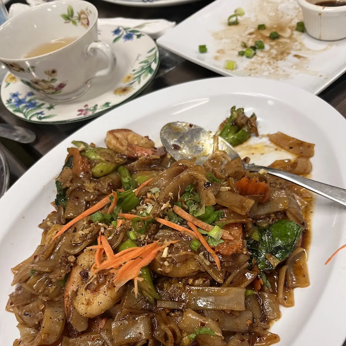 Drunken Noodle