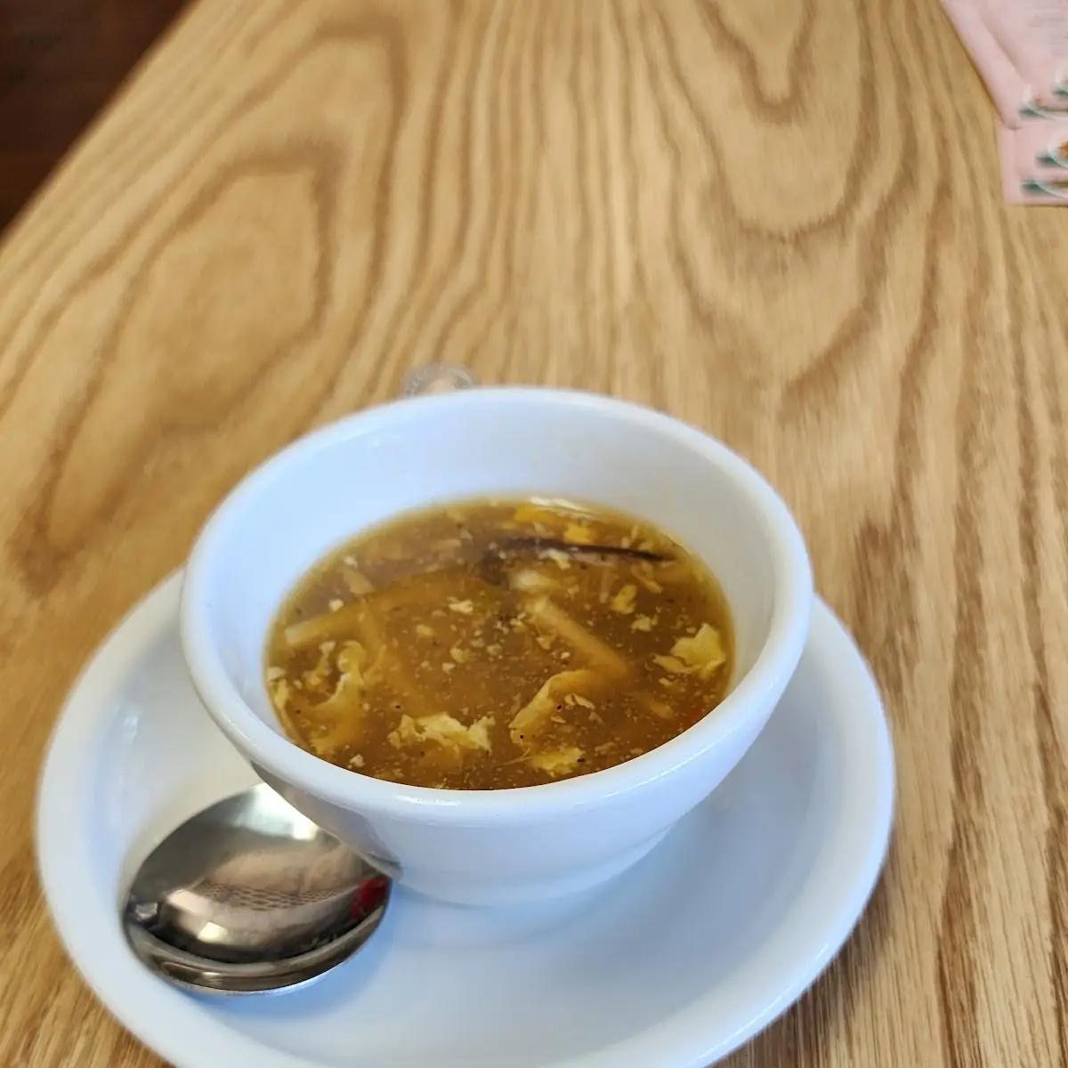 Hot and Sour Soup