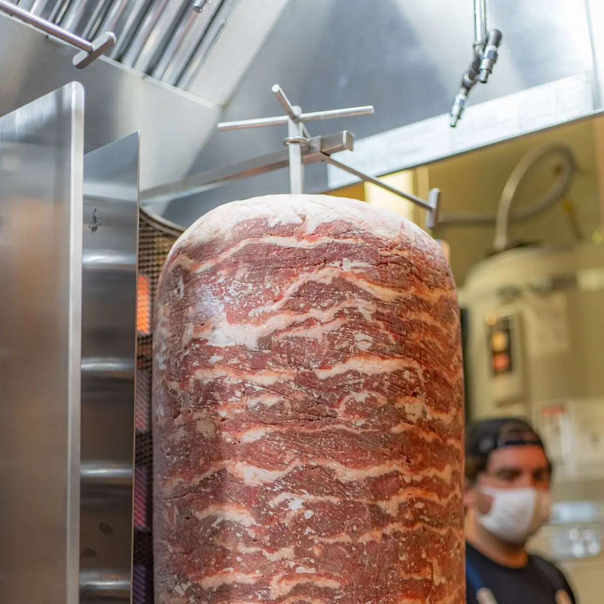 Doner Kebab