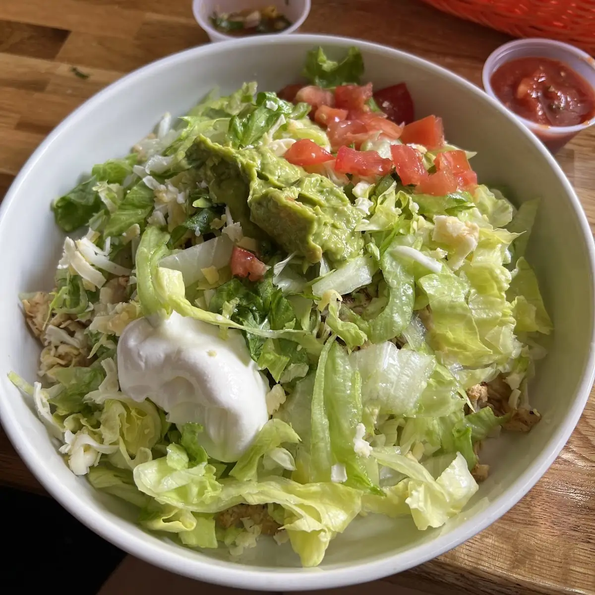 Burrito Bowl