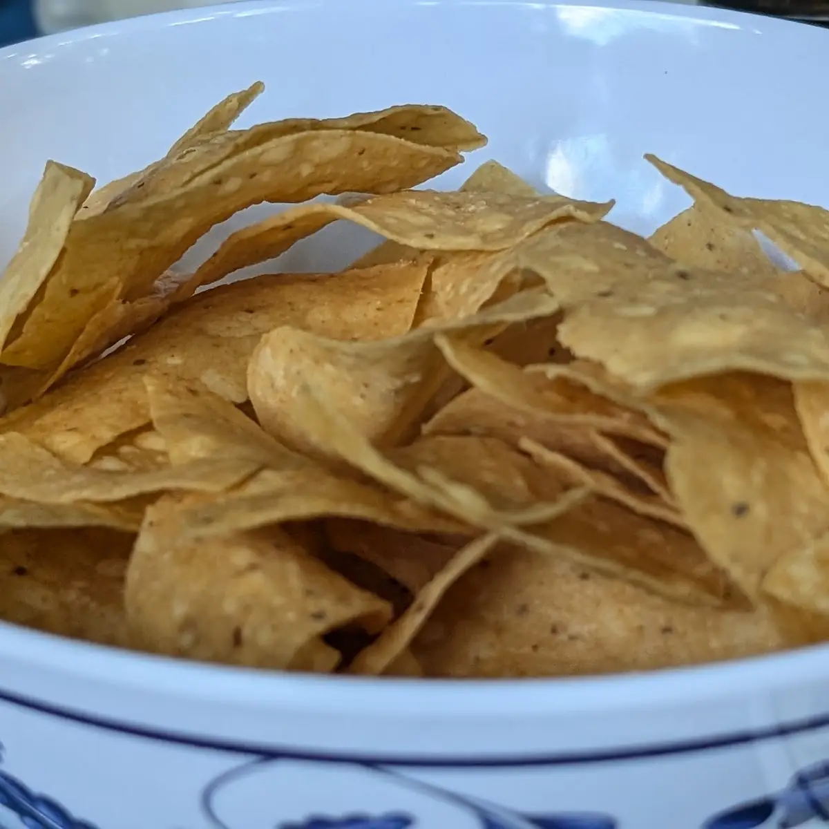 Chips Salsa