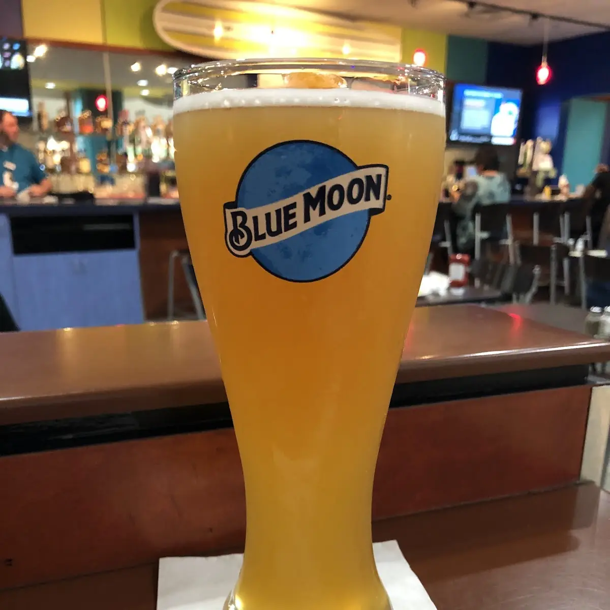 Blue Moon Beer