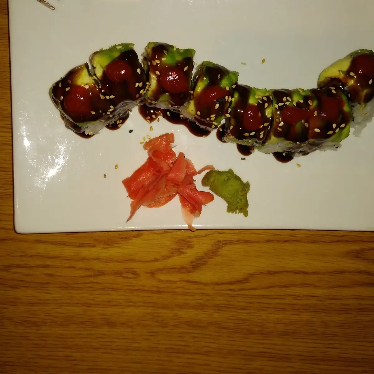 Dragon Roll