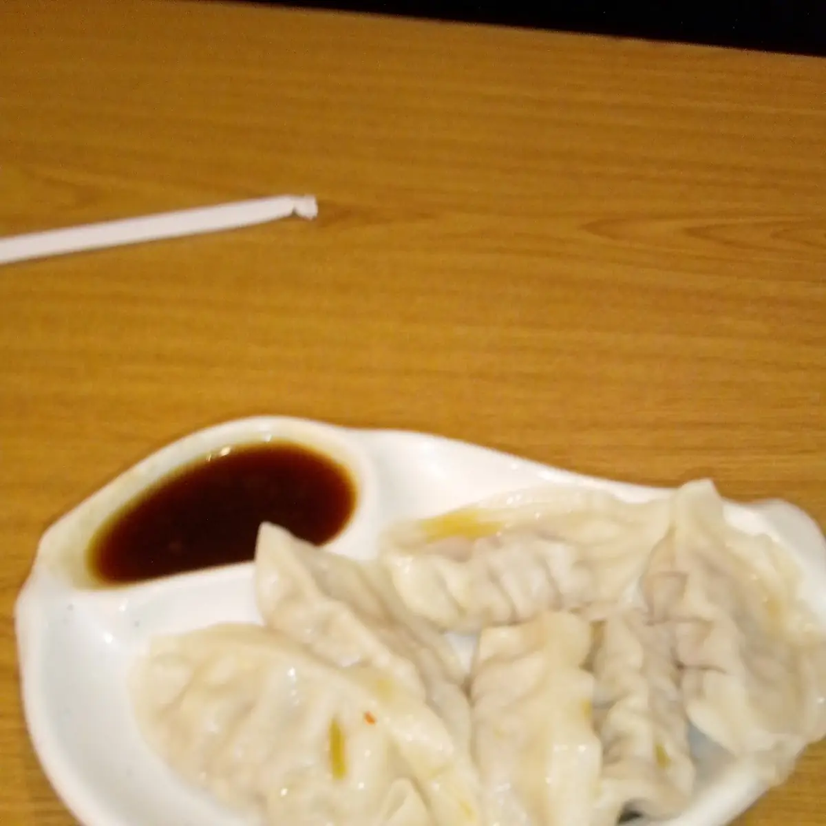 Steamed Dumplings