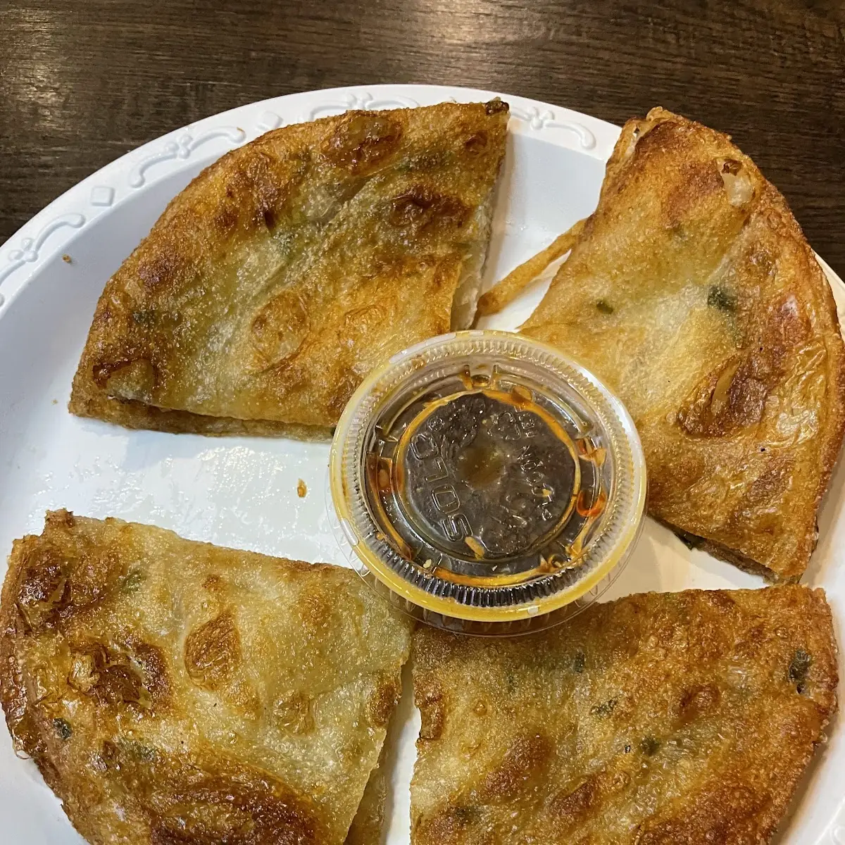 Scallion Pancakes