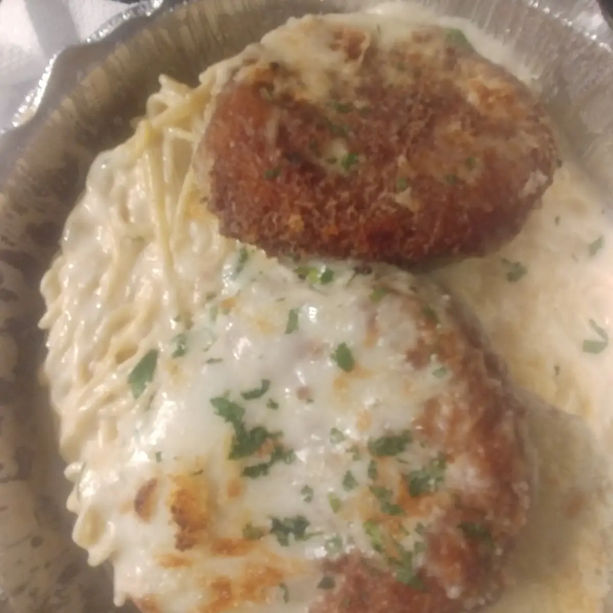 Chicken Parmesan