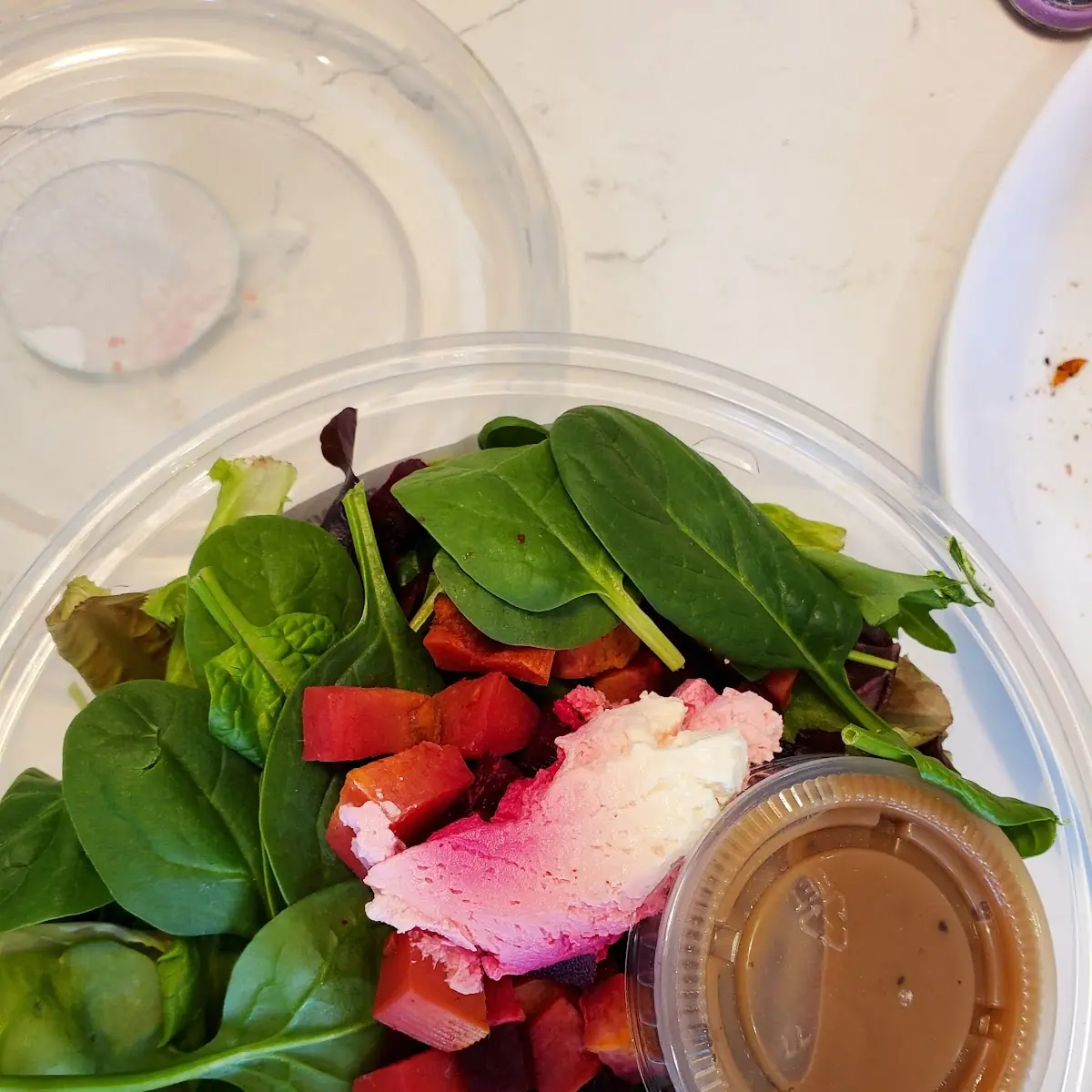 Spinach Salad