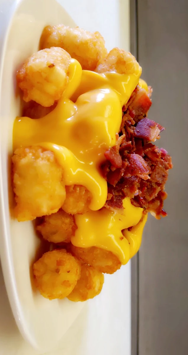 Loaded Tater Tots