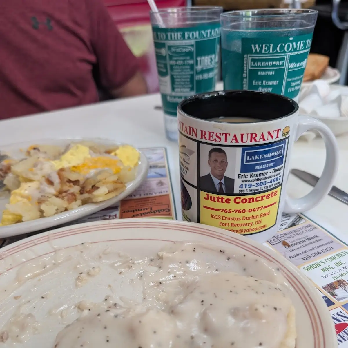 Biscuits & Gravy