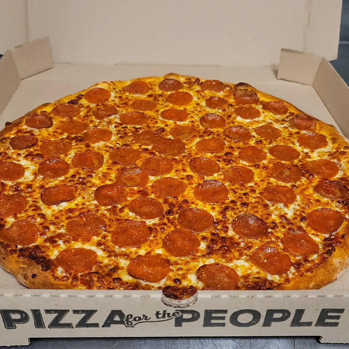 Pepperoni Pizza 10