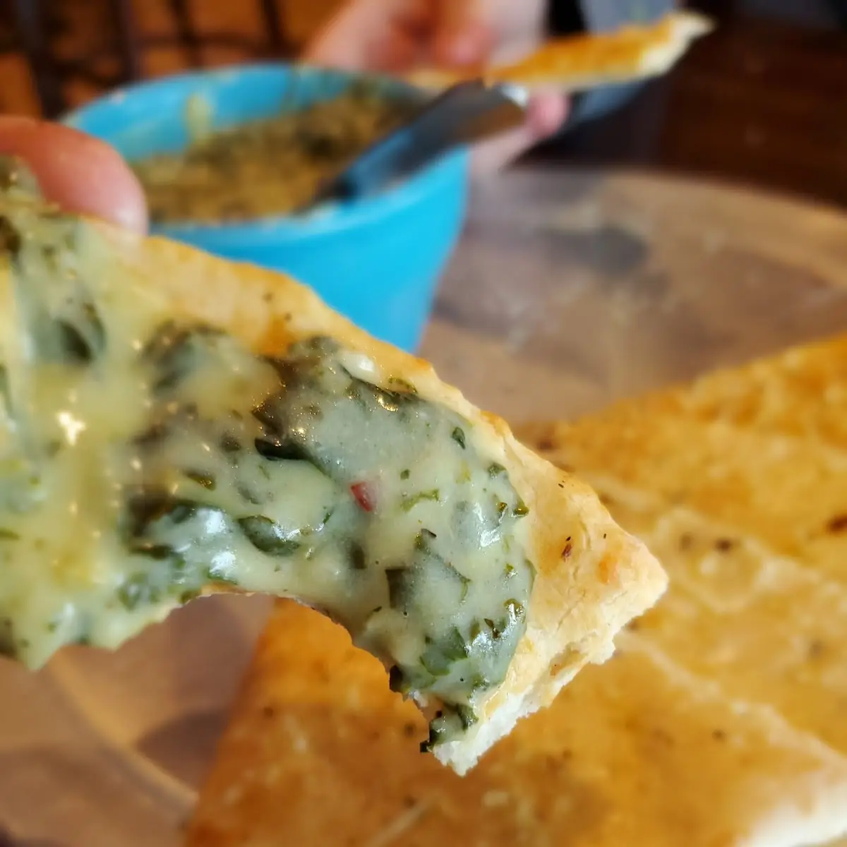 Spinach Dip