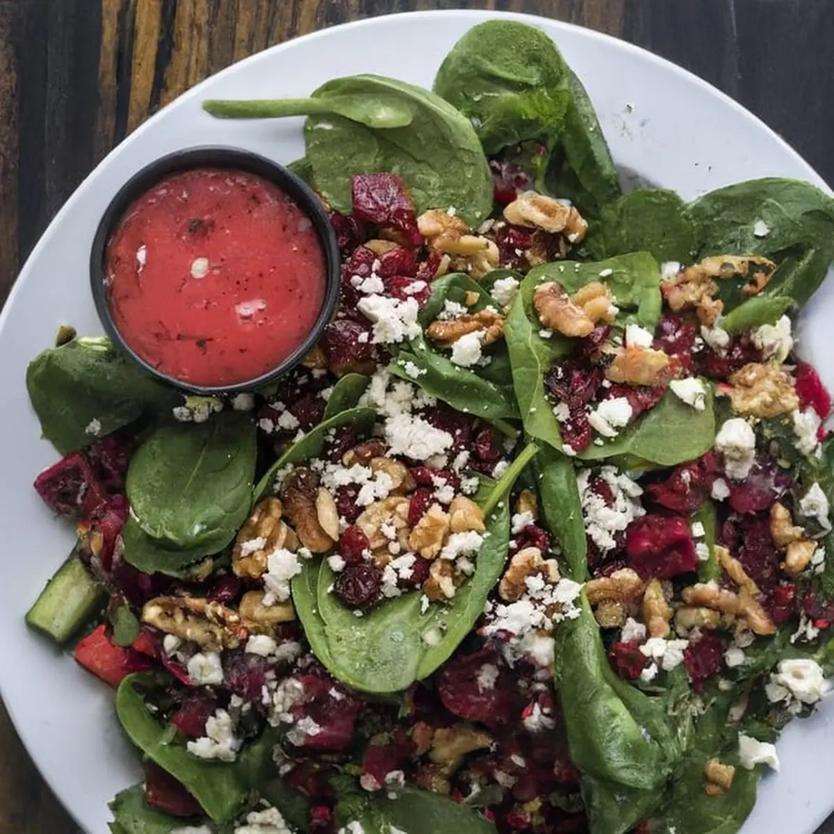 Spinach Salad