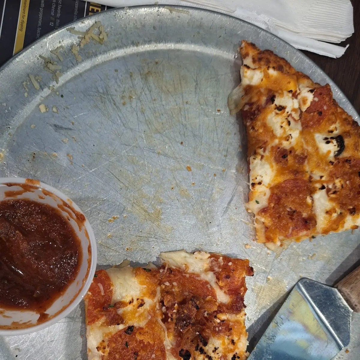 The Krew Cheesy Bread