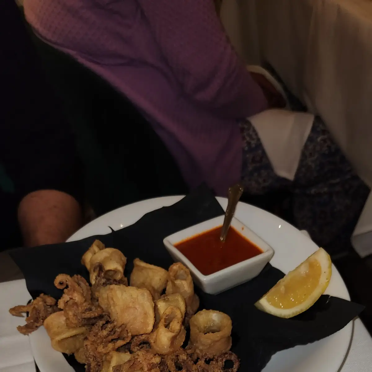 Calamari Fritti