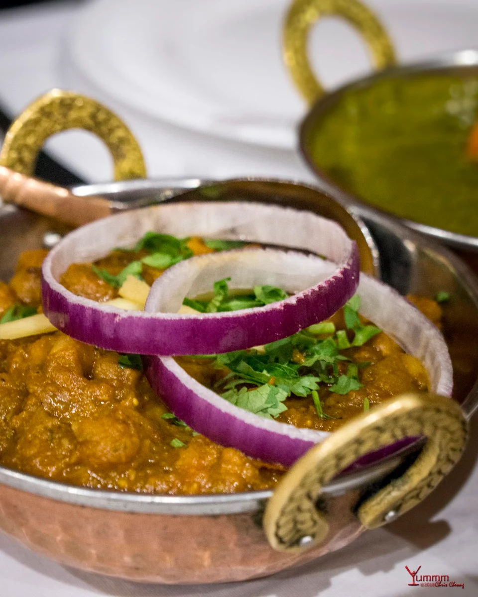 Chana Masala