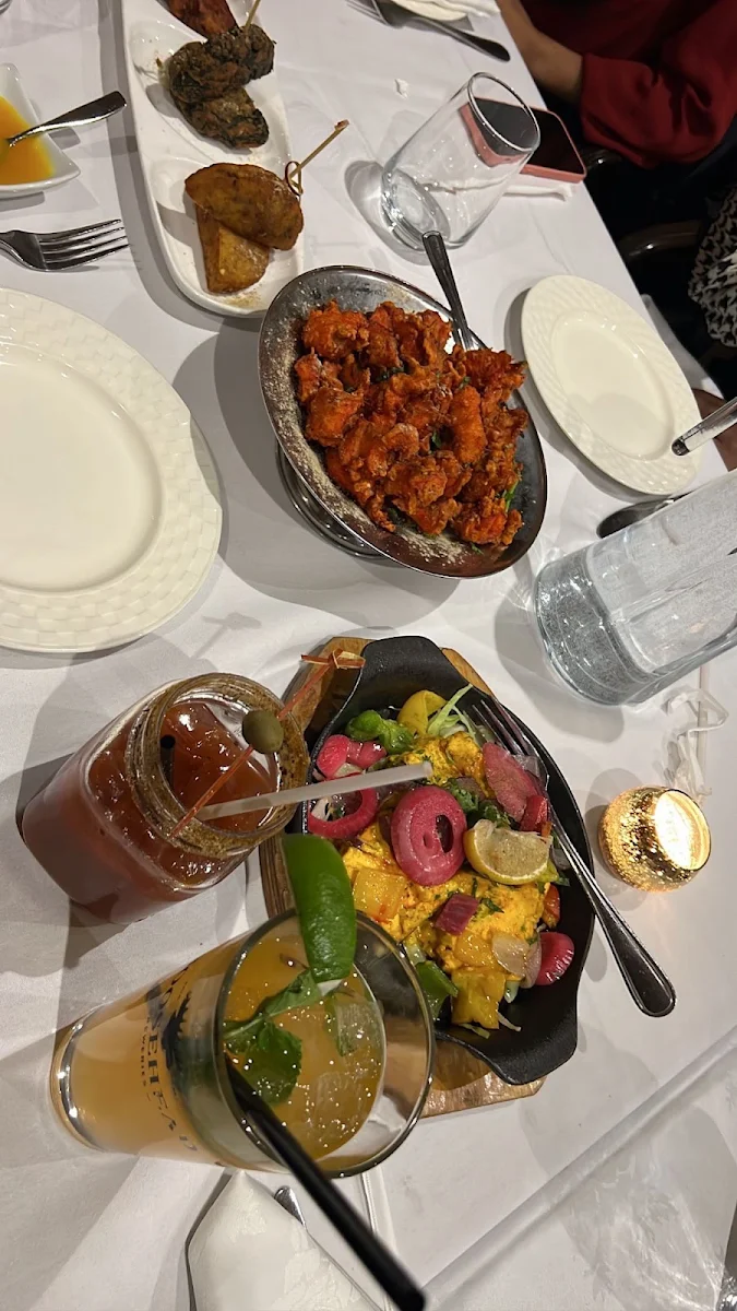 Spicy Chicken Bites