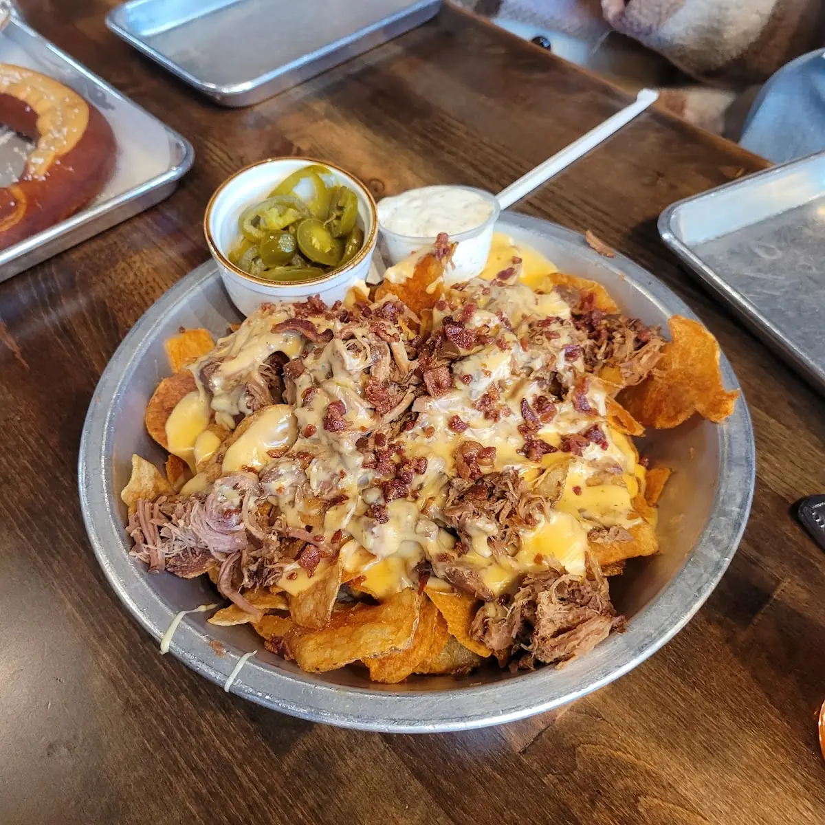 Pulled Pork