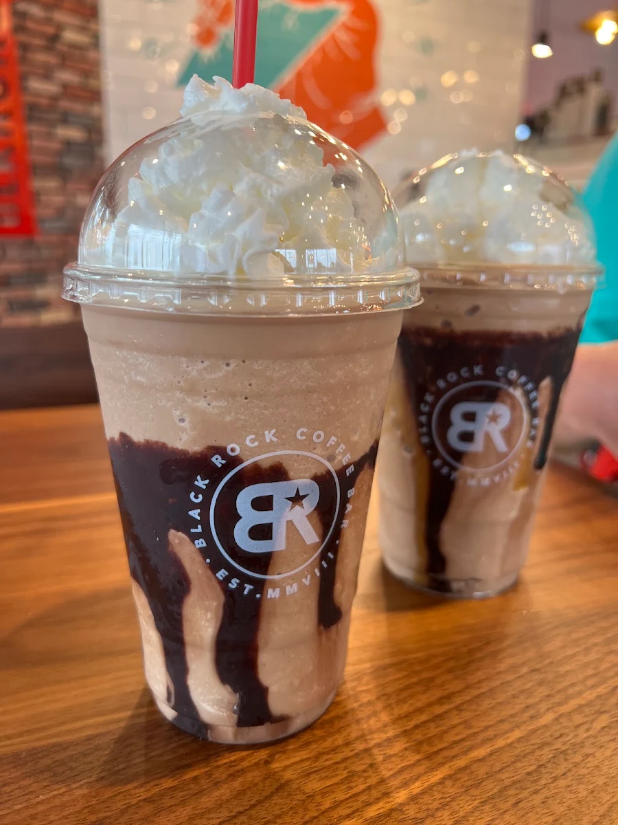 Mocha Frappe