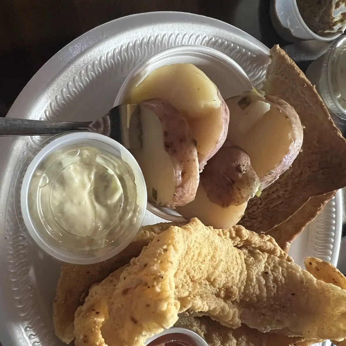 Fried Catfish