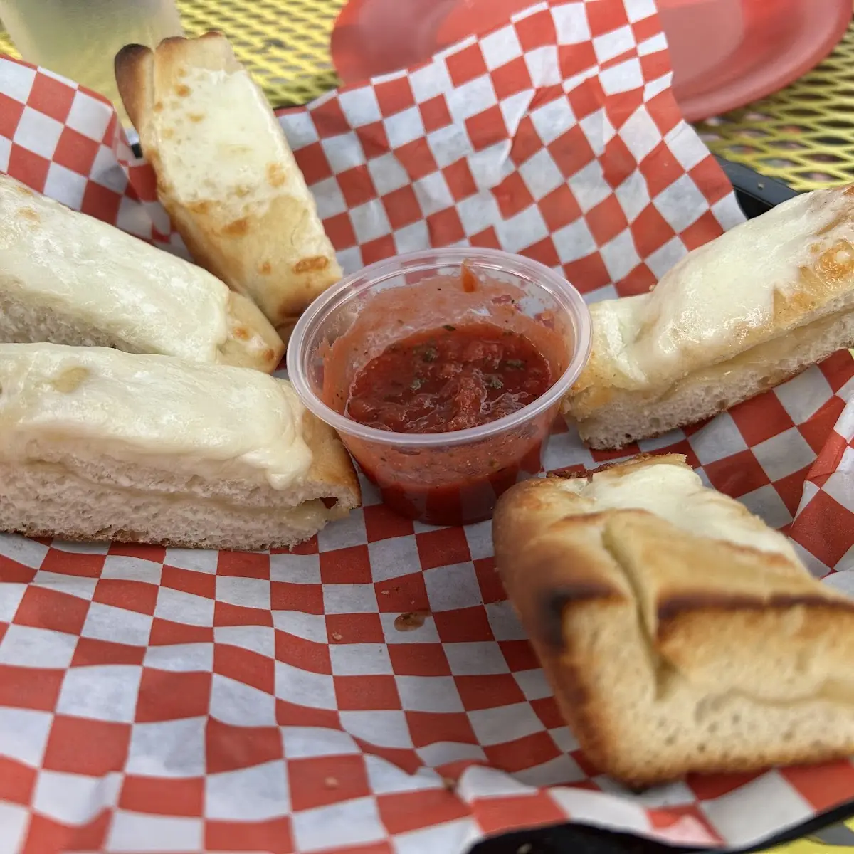 Garlic Bread