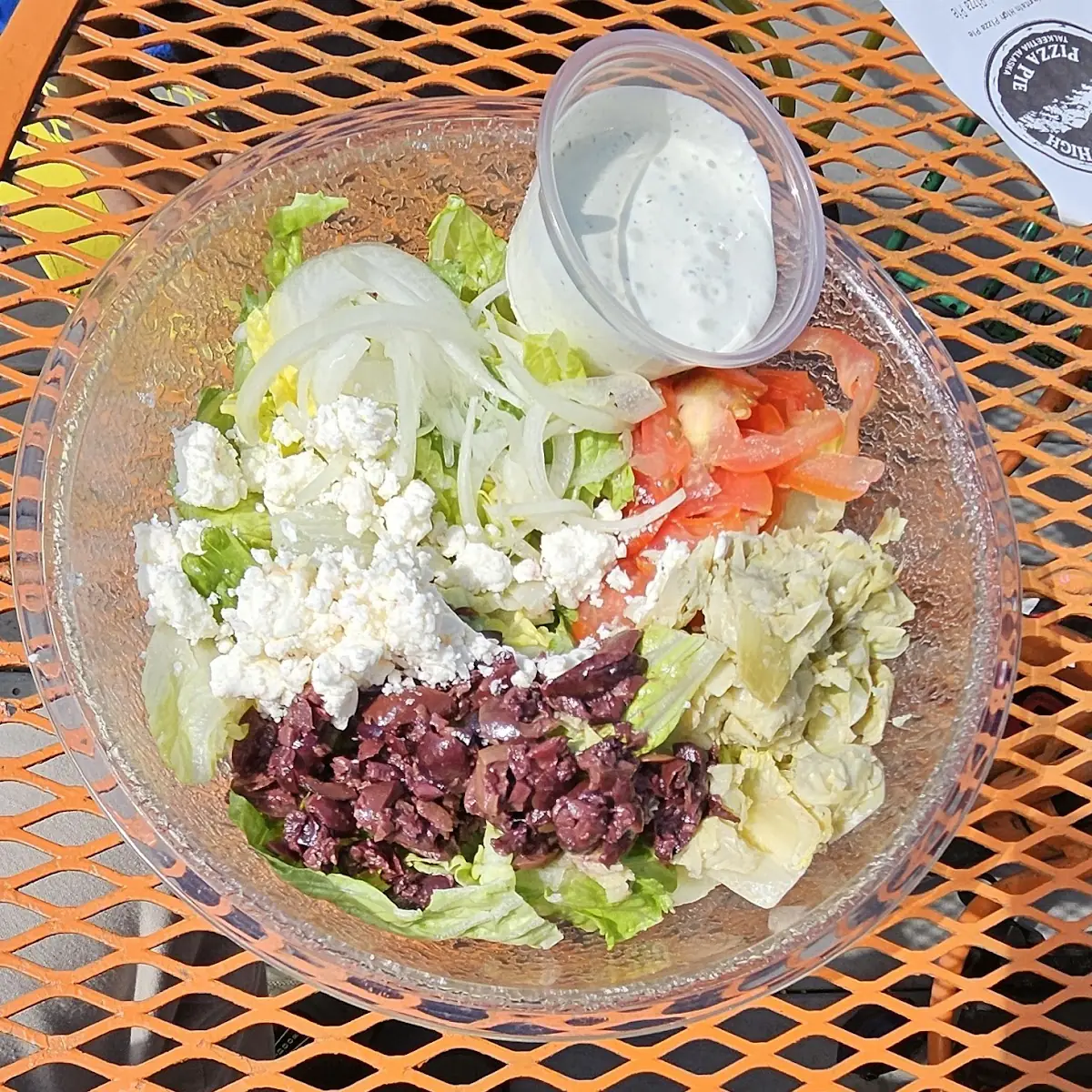 Greek Salad
