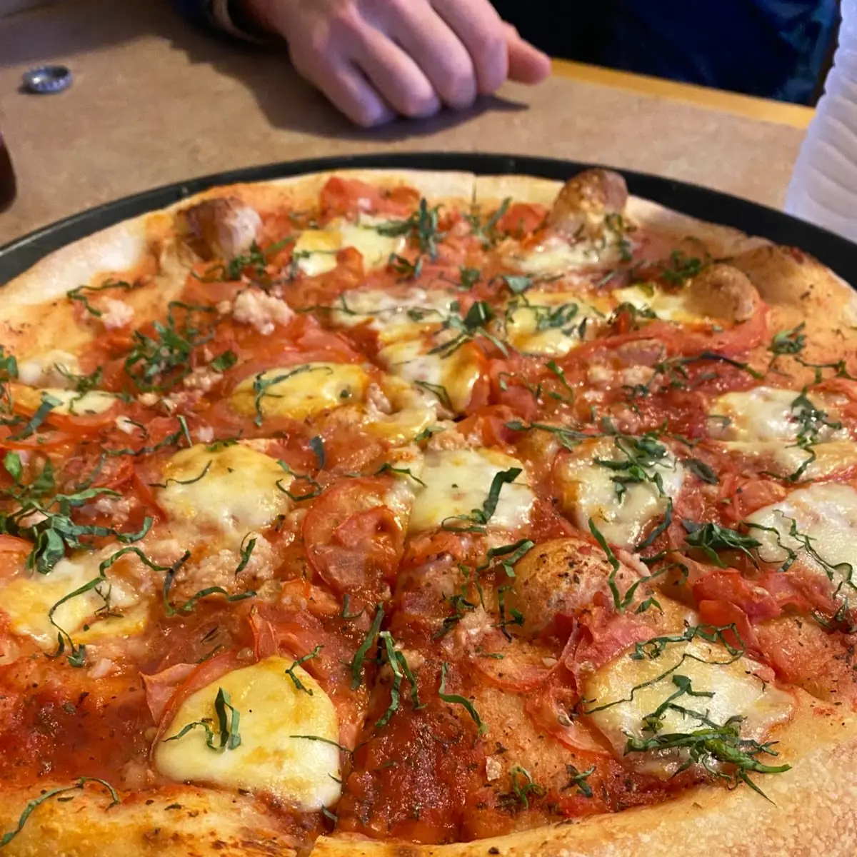 Margarita Pizza
