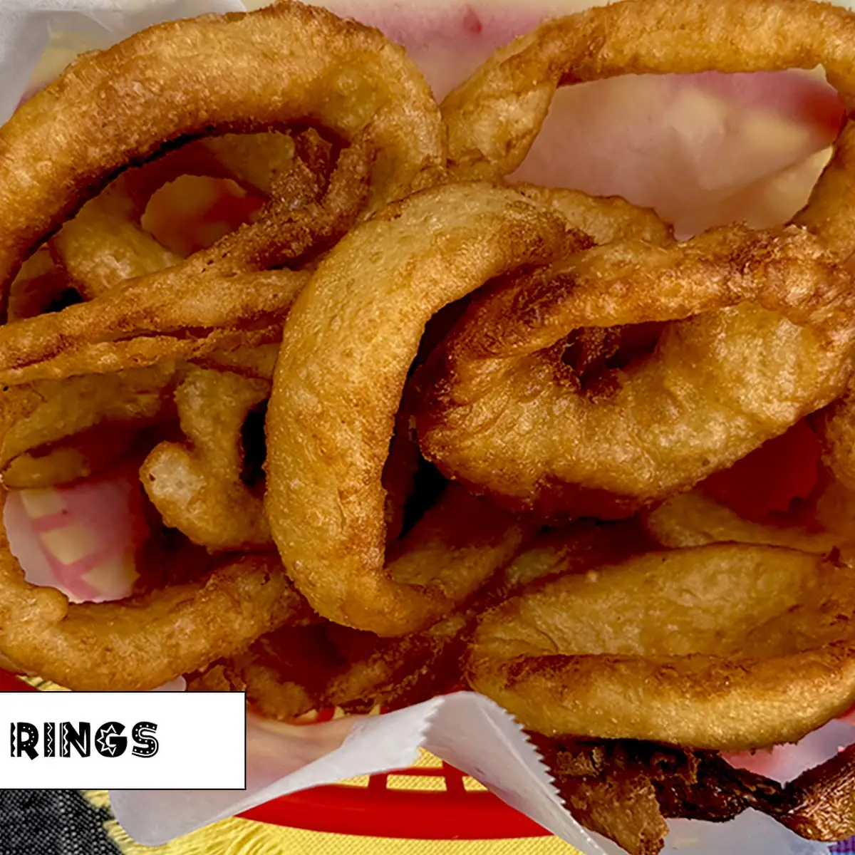 Onion Rings