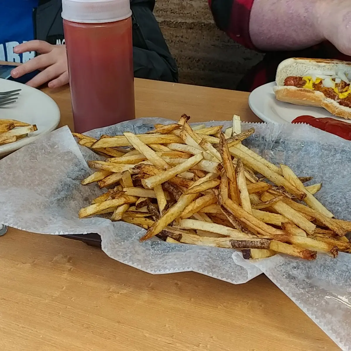 French Fries