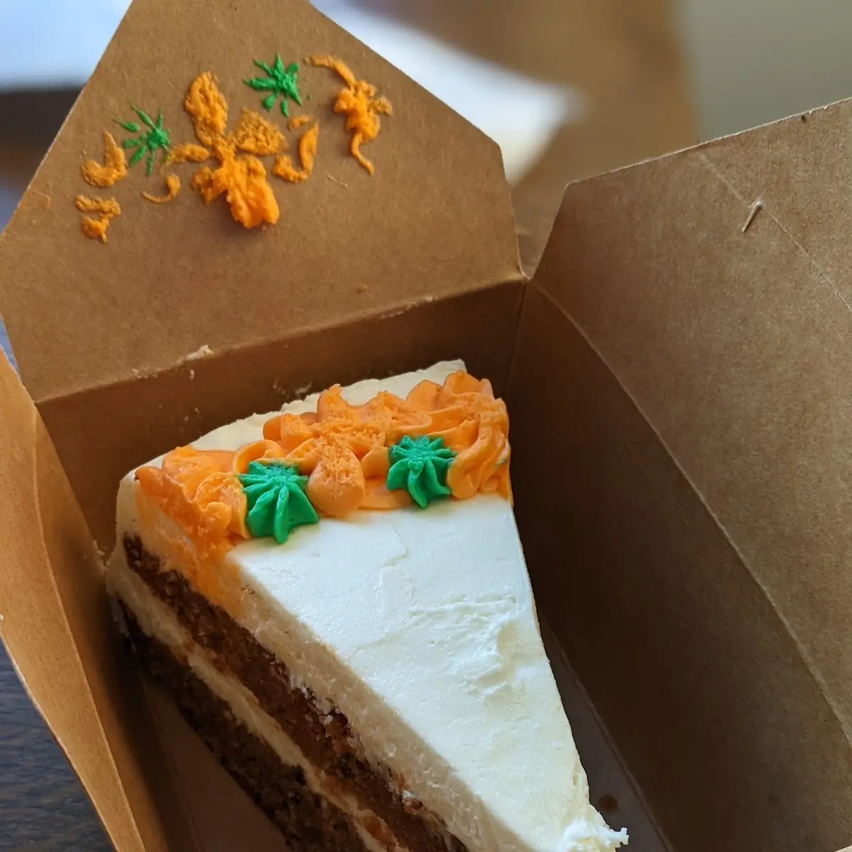 Carrot Cake