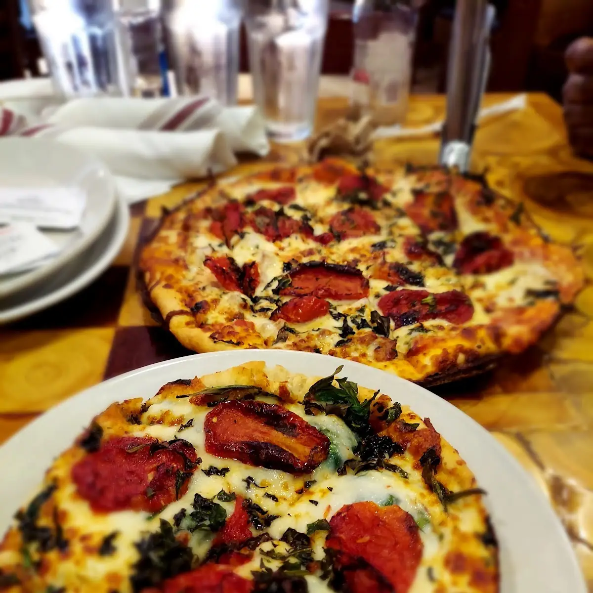 Vegan Pizza