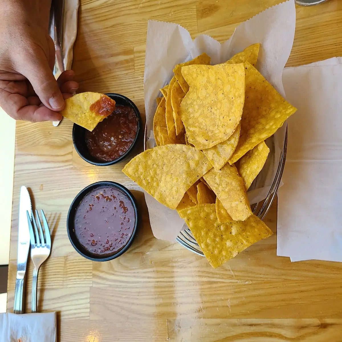 Chips & Salsa