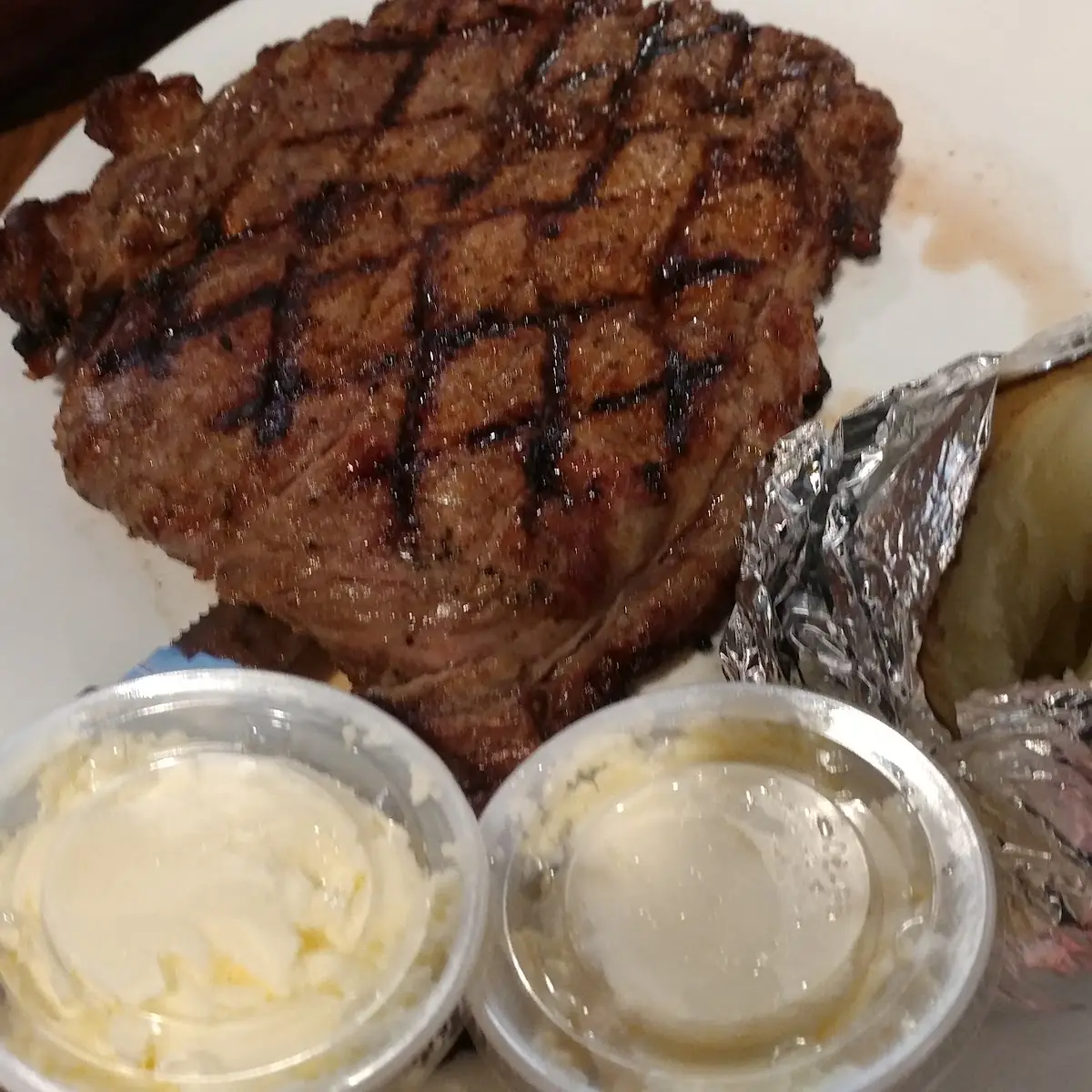 12oz Ribeye Steak