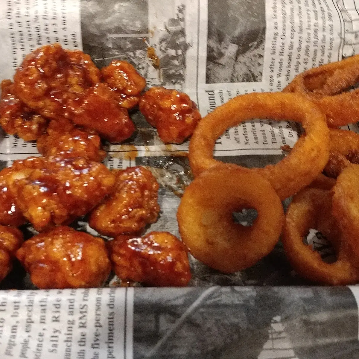 Chicken Wings