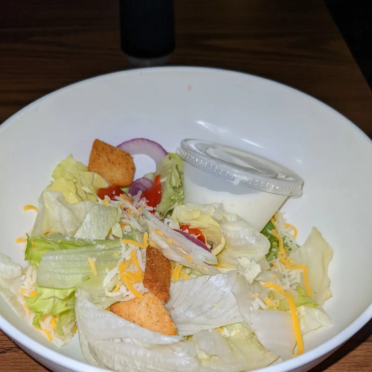 Salad Dressing