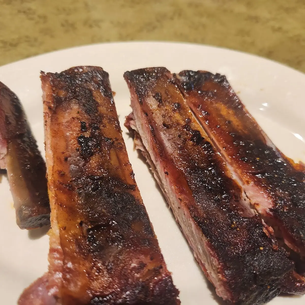 Full Rack of Ribs With