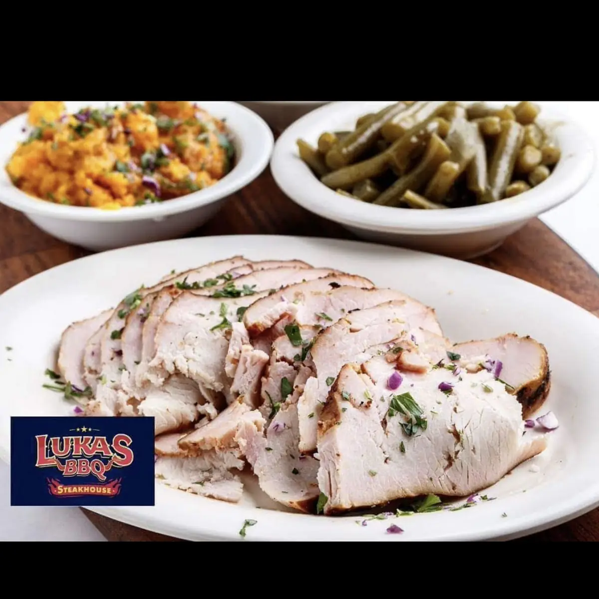 Smoked Turkey Breast