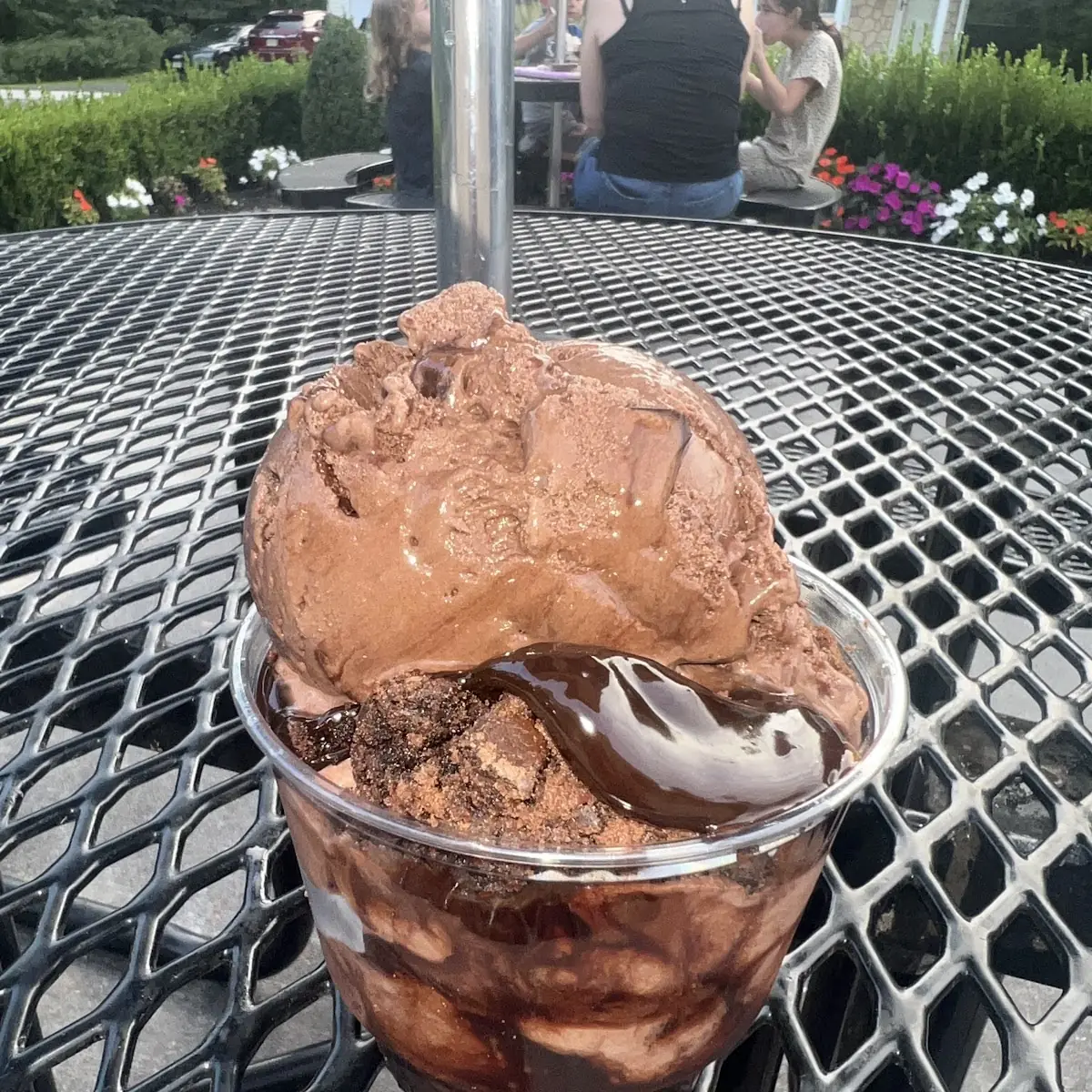 Chocolate Ice Cream