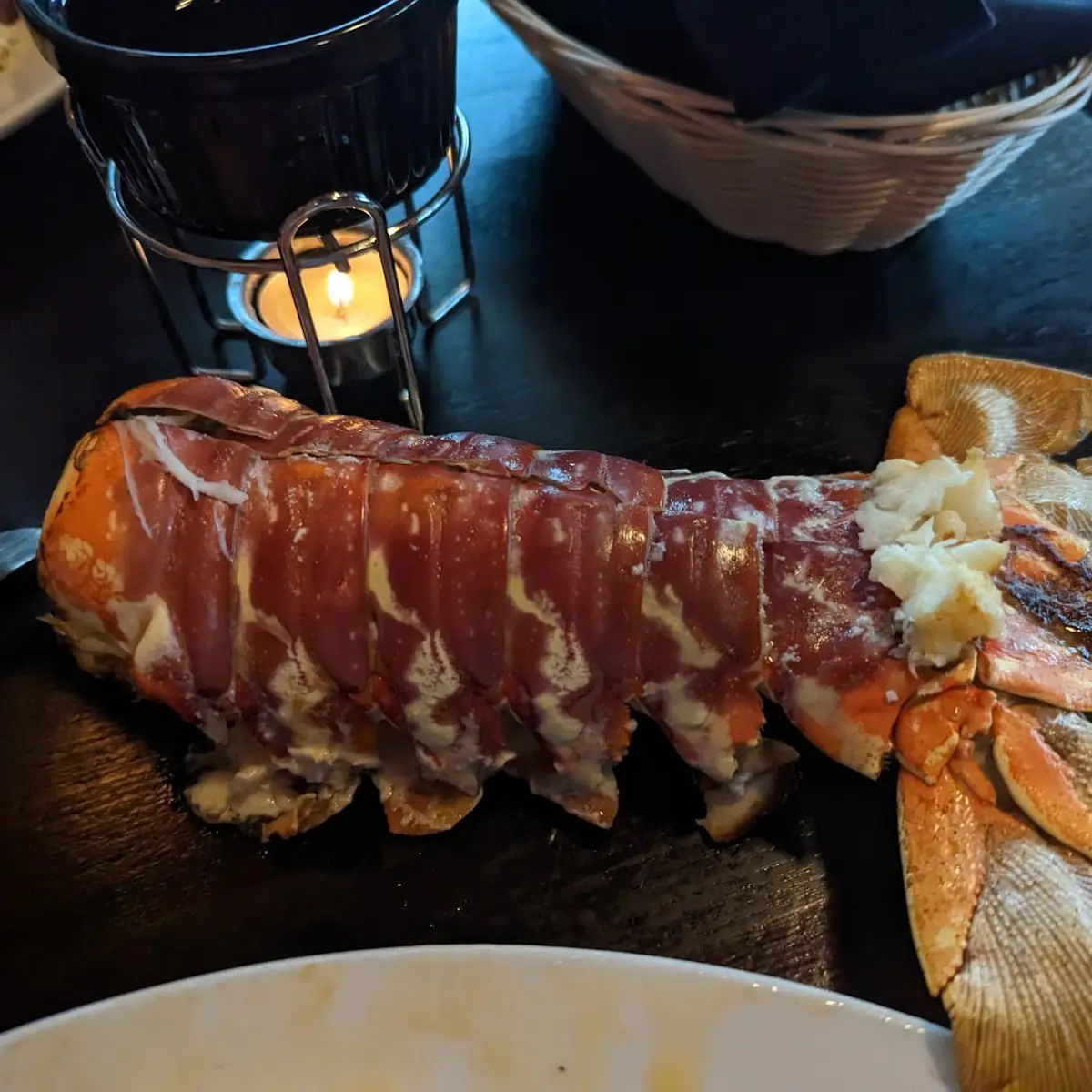 African Lobster Tail
