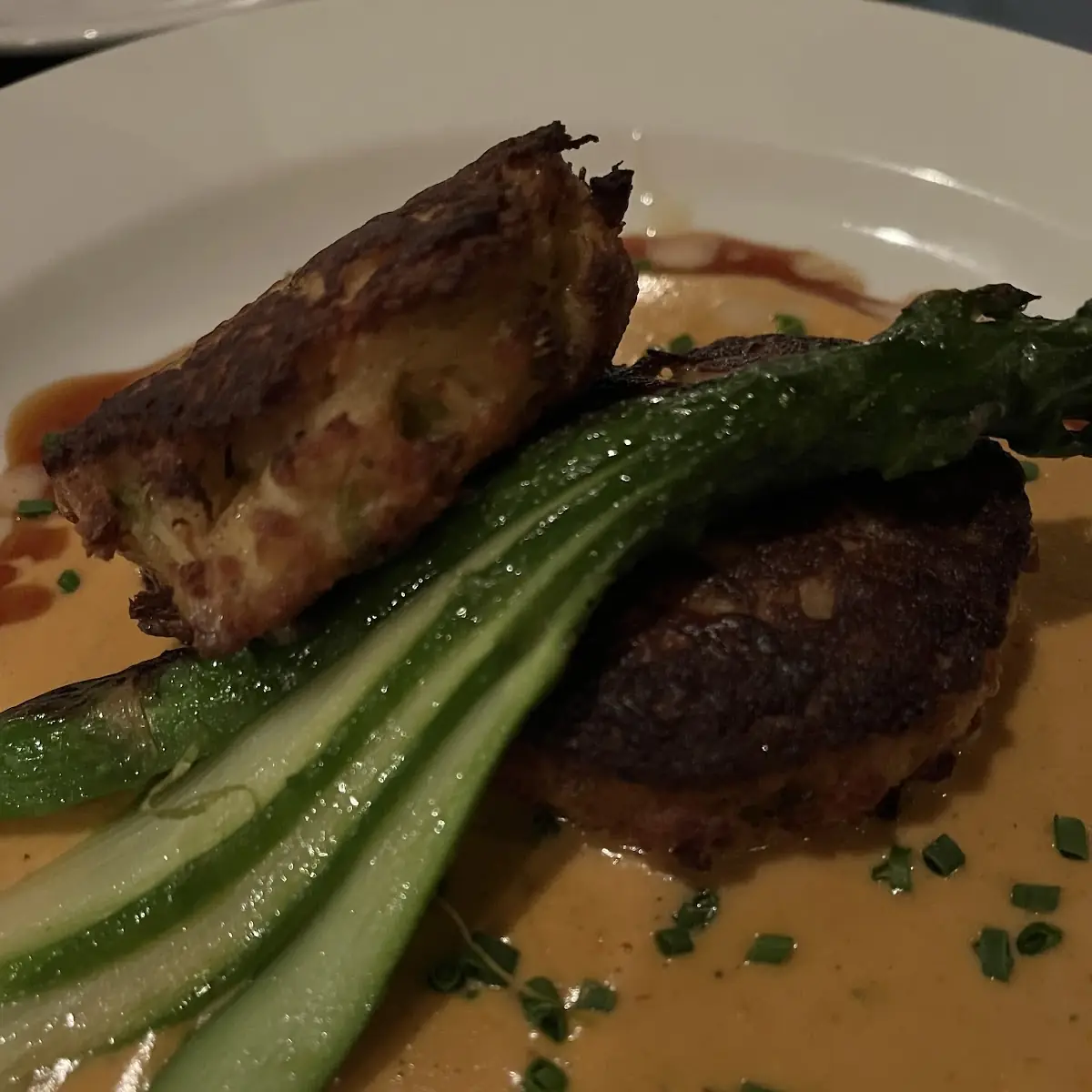 Crab Cakes