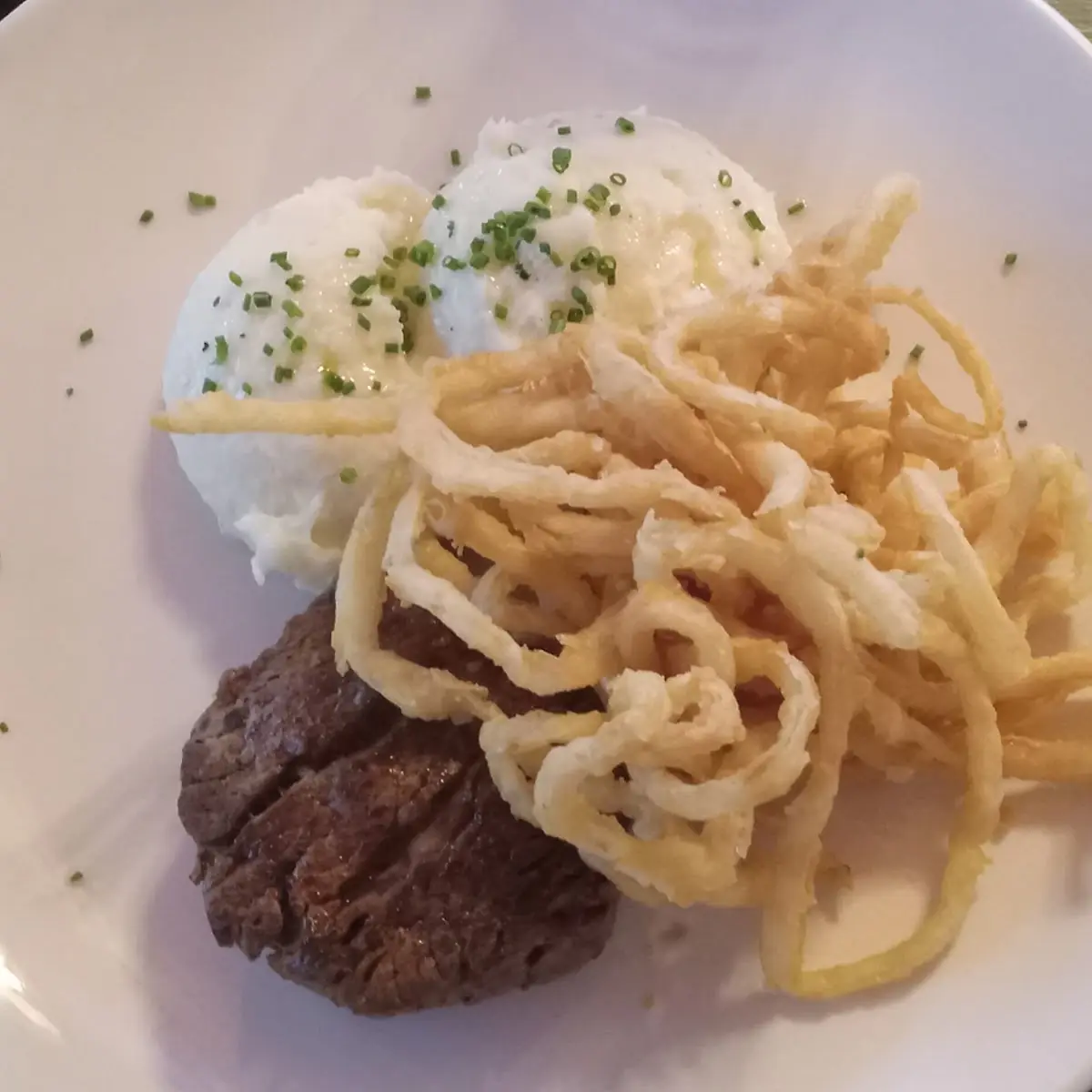 Filet Mignon