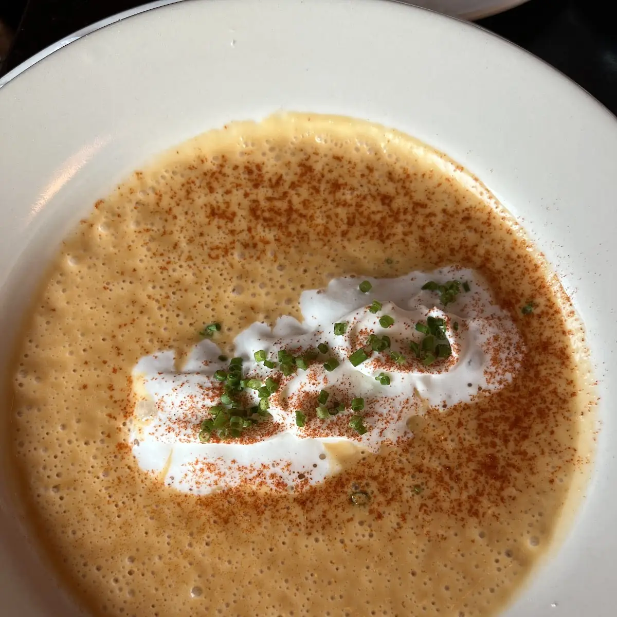Lobster Bisque