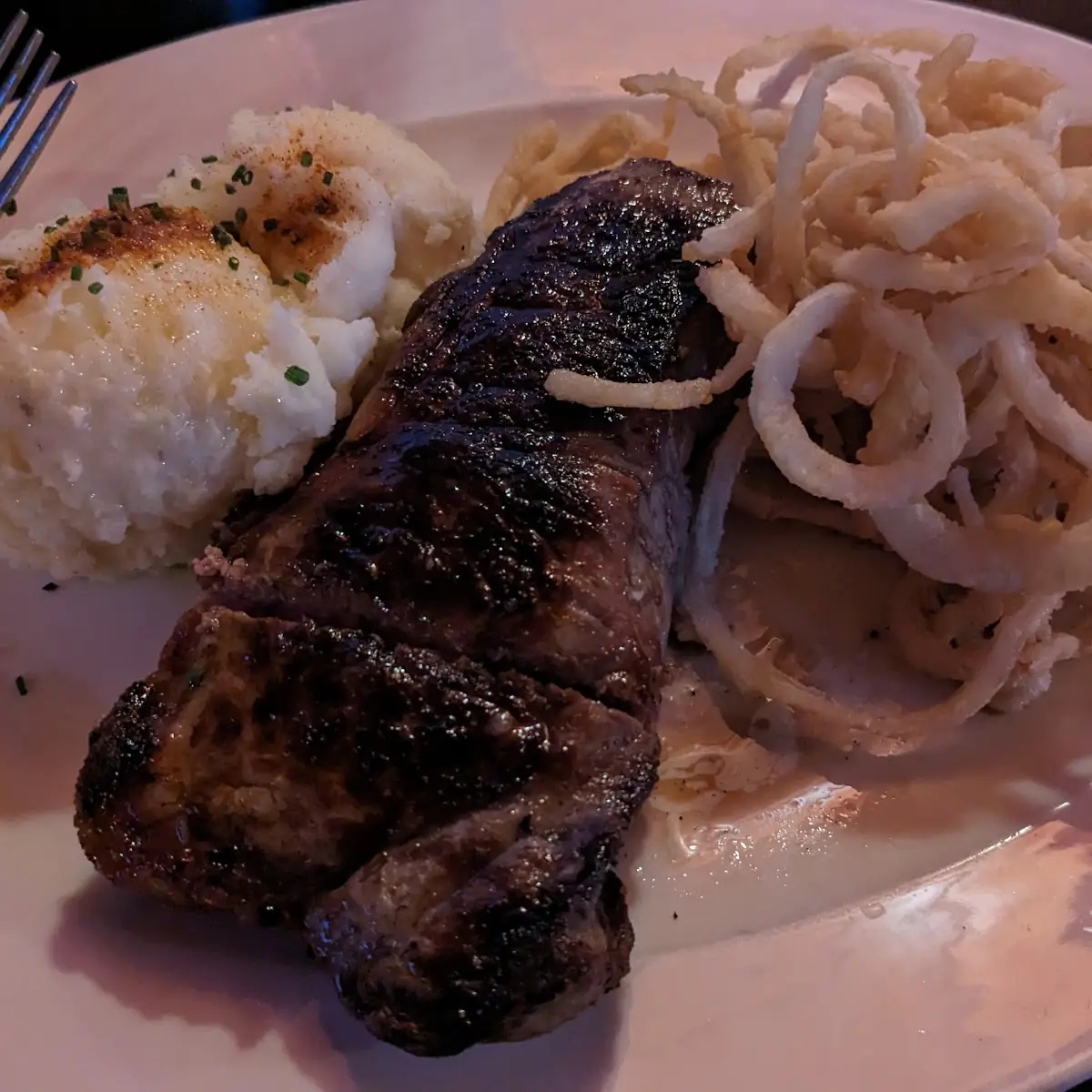 NY Strip Steak