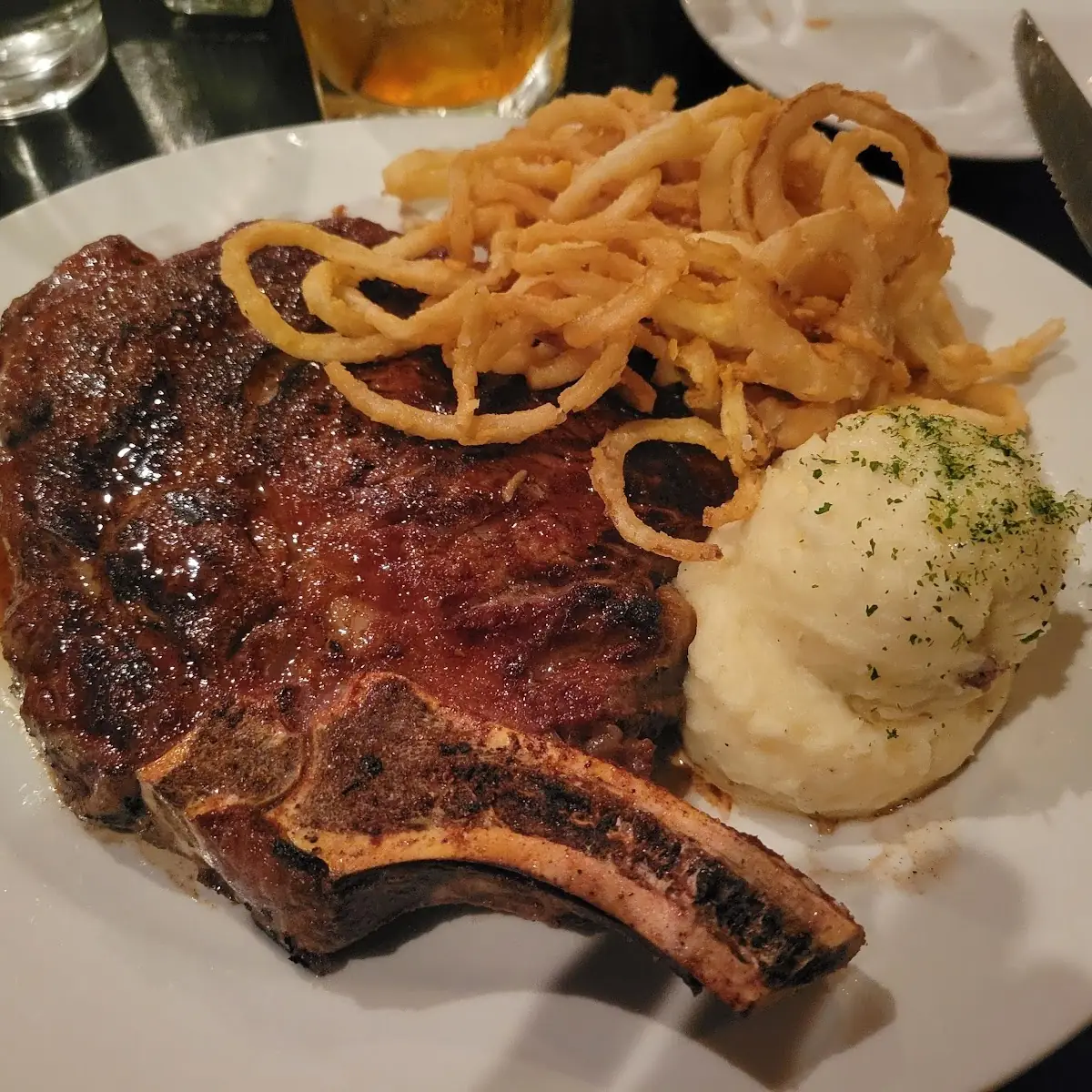 Ribeye Steak