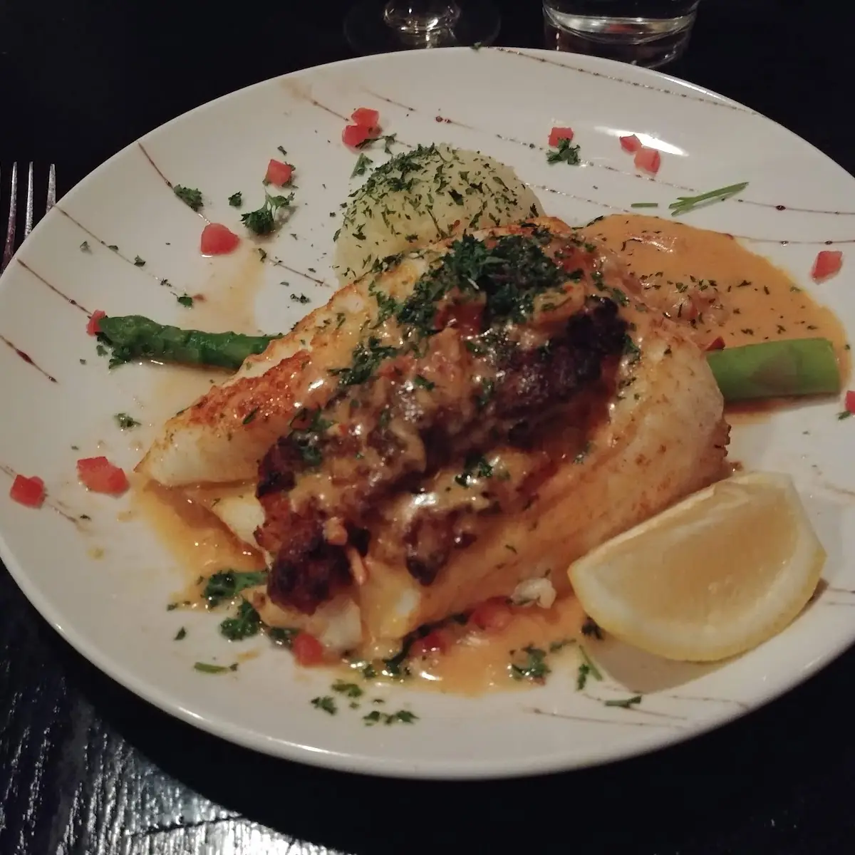 Sea Bass
