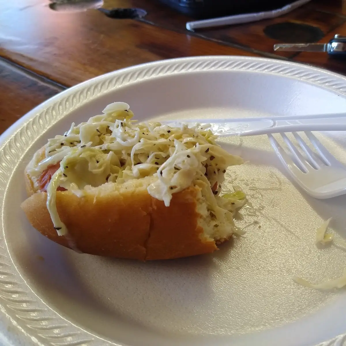 Slaw Dog