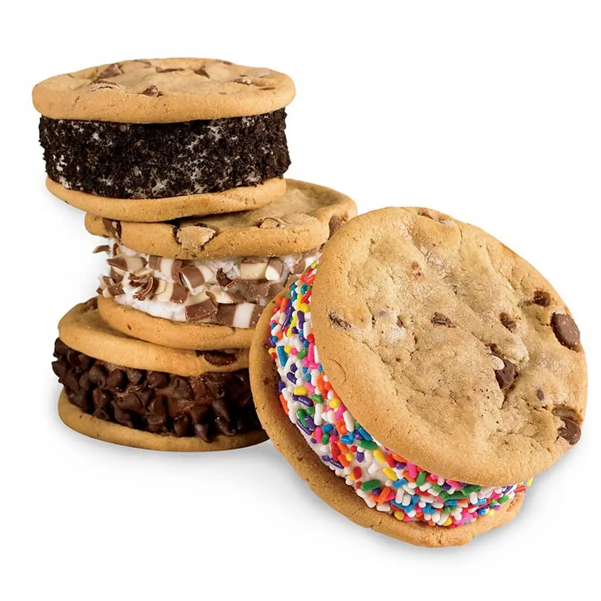 Four Pack Cookie Sandwich